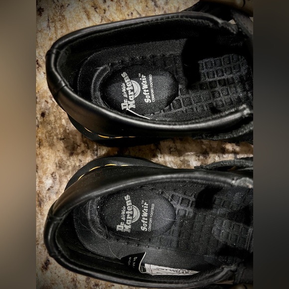 POLLEY SMOOTH LEATHER MARY JANES - Picture 5 of 7